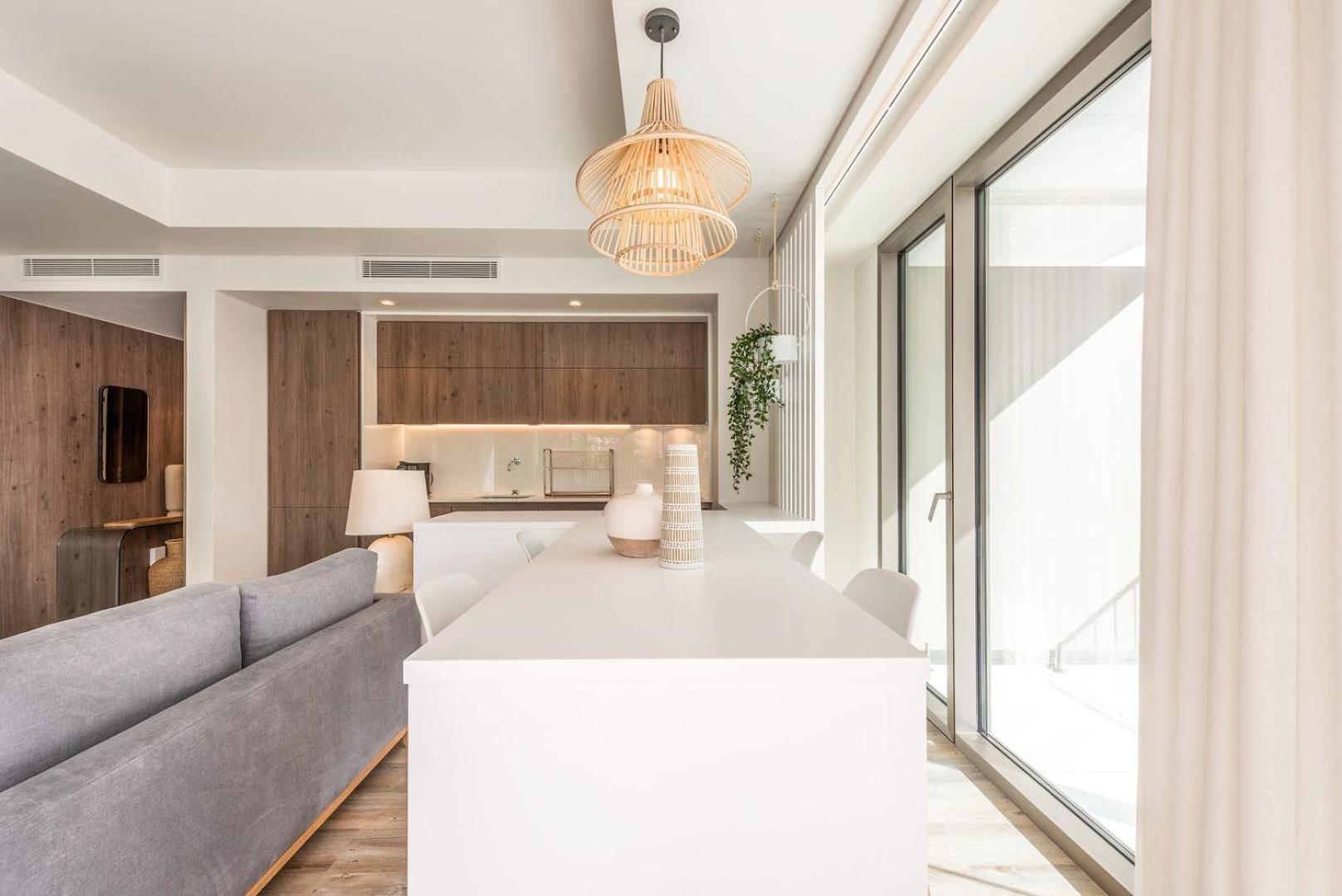 Ferienwohnung Guestready - 2Br Apt Carlos I With Terrace And Gym Lisboa Exterior foto