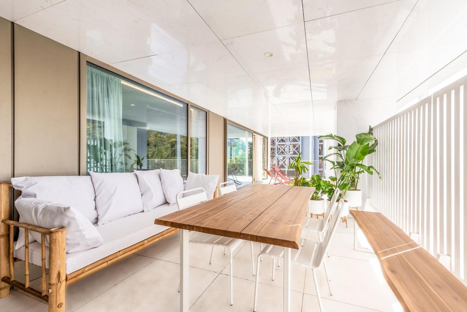 Ferienwohnung Guestready - 2Br Apt Carlos I With Terrace And Gym Lisboa Exterior foto