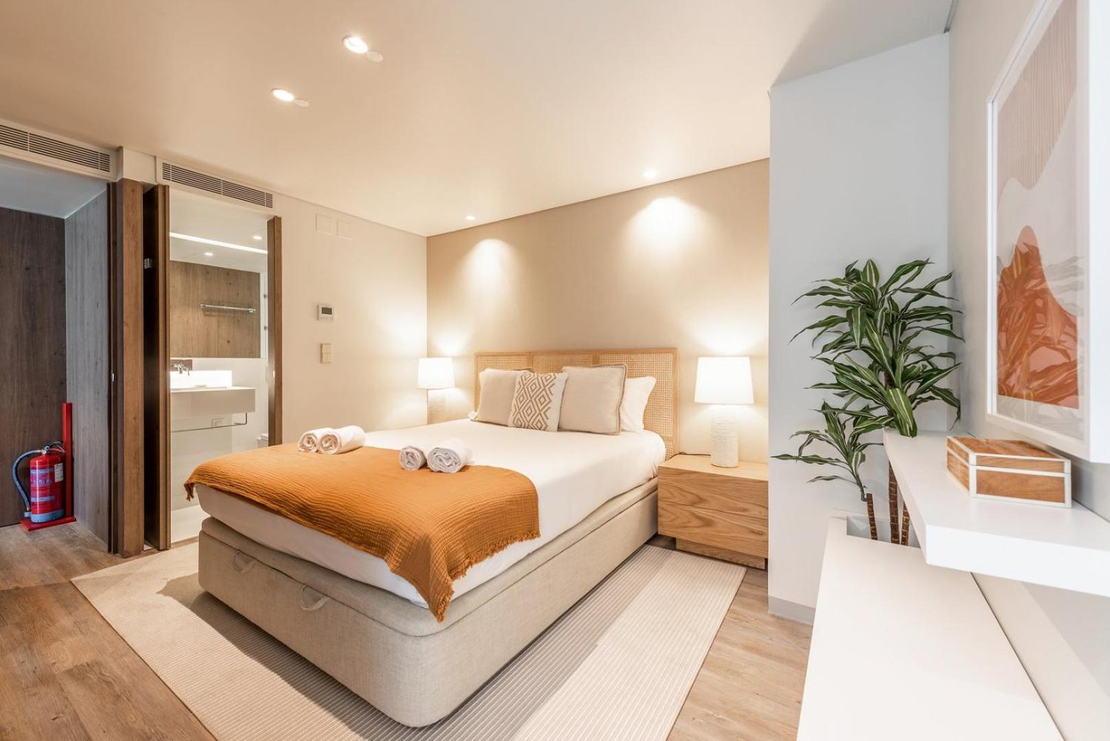 Ferienwohnung Guestready - 2Br Apt Carlos I With Terrace And Gym Lisboa Exterior foto